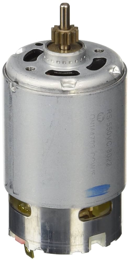 Amazon.com: Hitachi 331333 Motor Dc 12V Ds10Dfl Replacement